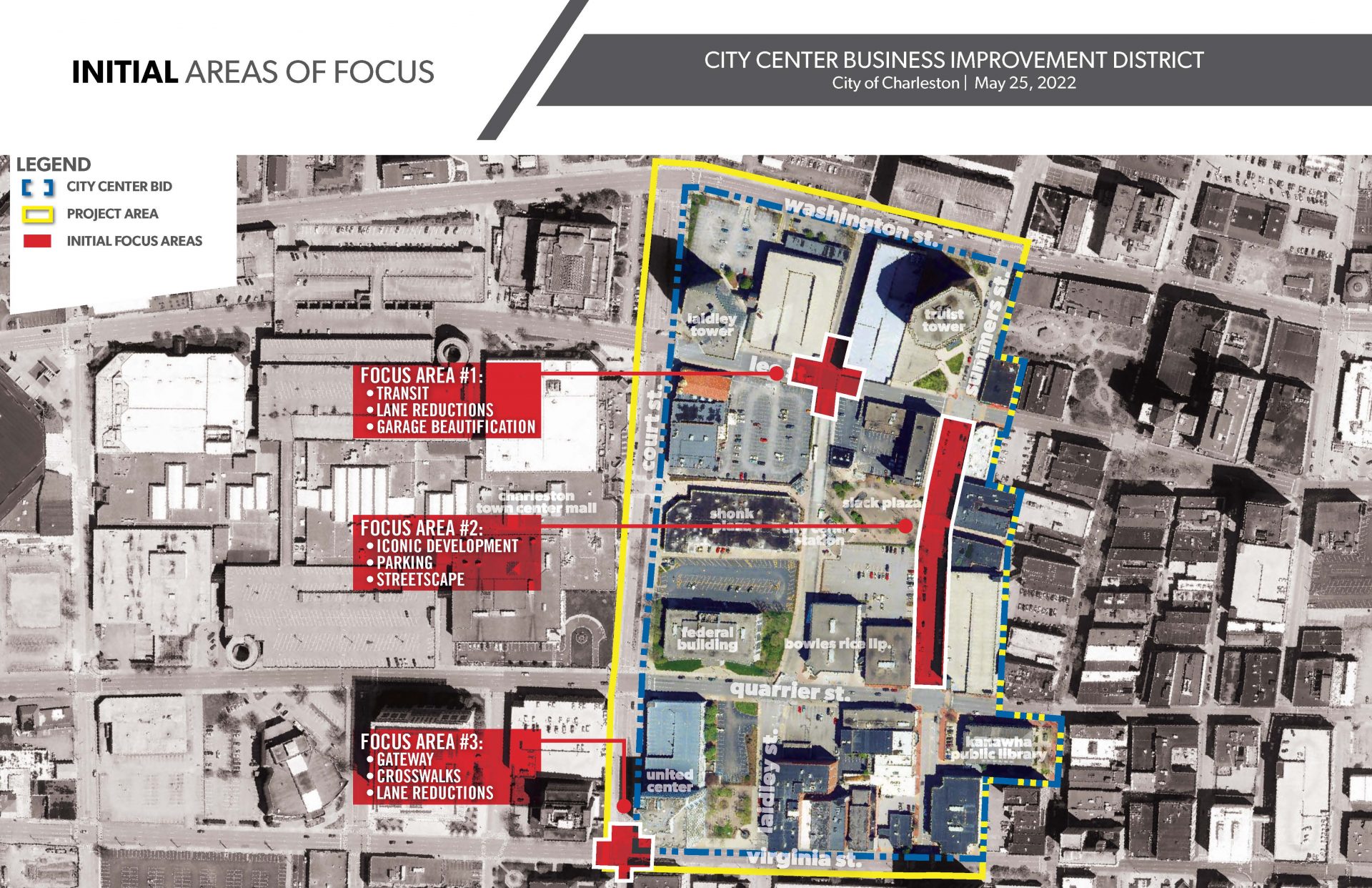 City Center Business Improvement District